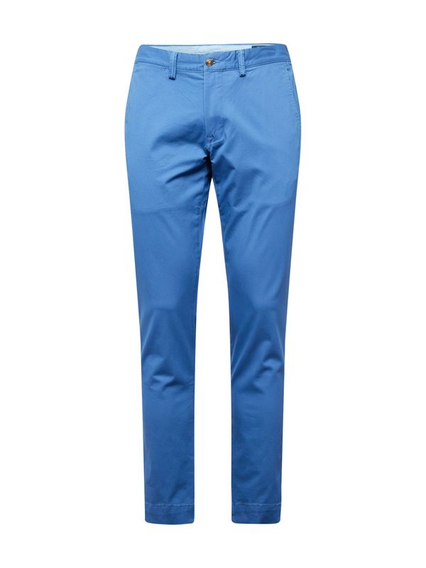 Polo Ralph Lauren Polo Ralph Lauren Chino hlače 'Bedford'  nebesko plava