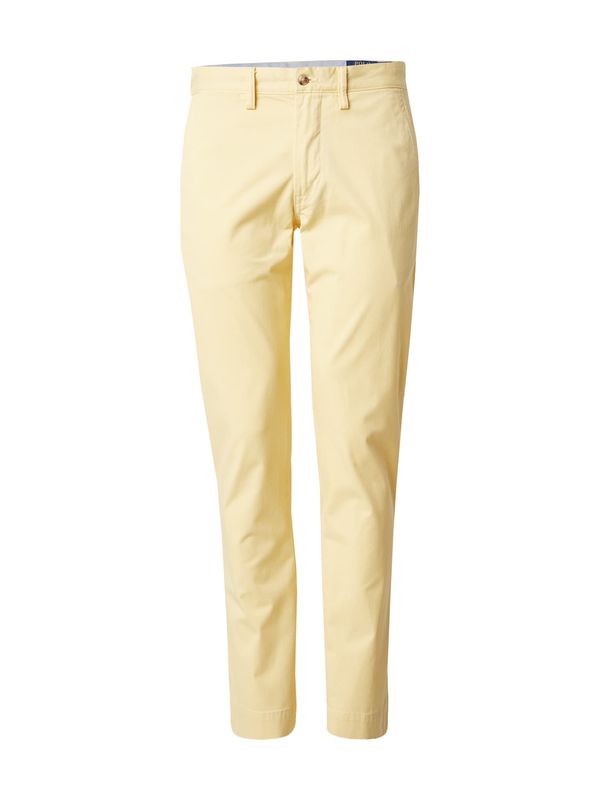 Polo Ralph Lauren Polo Ralph Lauren Chino hlače 'BEDFORD'  žuta