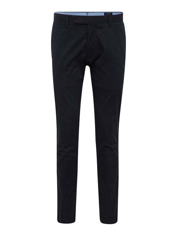 Polo Ralph Lauren Polo Ralph Lauren Chino hlače  noćno plava