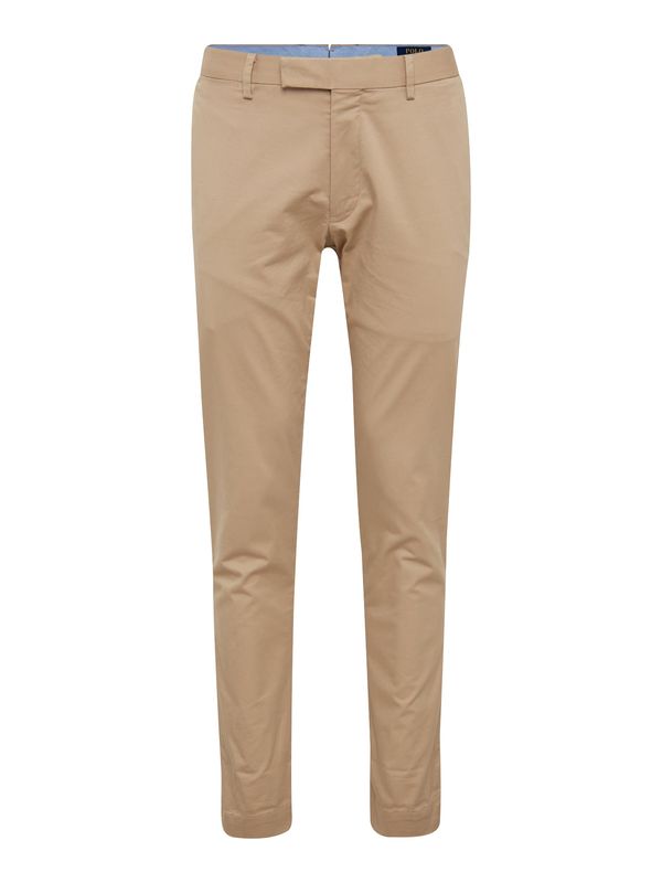 Polo Ralph Lauren Polo Ralph Lauren Chino hlače  toplo smeđa
