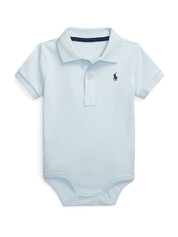 Polo Ralph Lauren Polo Ralph Lauren Dječji bodi  morsko plava / svijetloplava