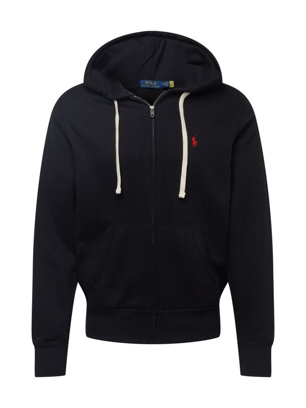 Polo Ralph Lauren Polo Ralph Lauren Gornji dio trenirke  crna