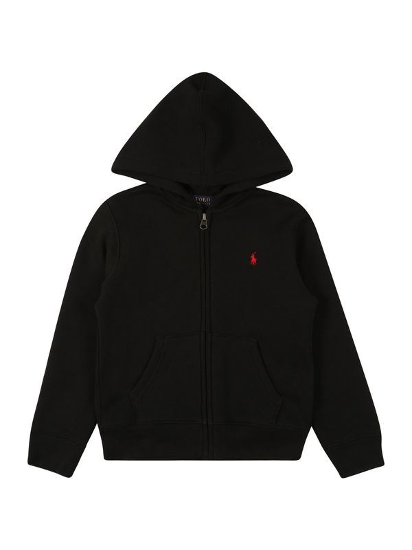 Polo Ralph Lauren Polo Ralph Lauren Gornji dio trenirke  crna