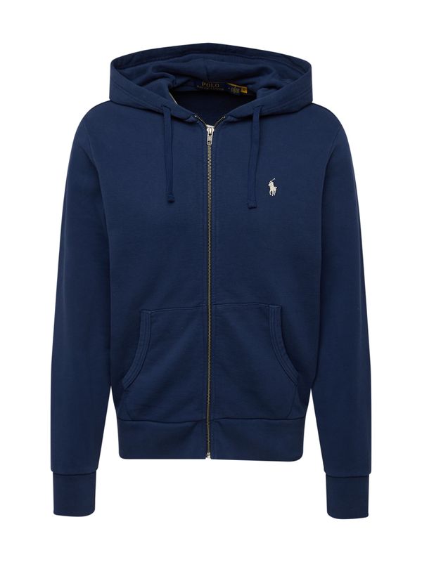 Polo Ralph Lauren Polo Ralph Lauren Gornji dio trenirke  mornarsko plava / bijela