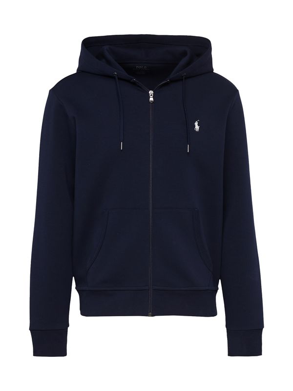 Polo Ralph Lauren Polo Ralph Lauren Gornji dio trenirke  mornarsko plava / bijela