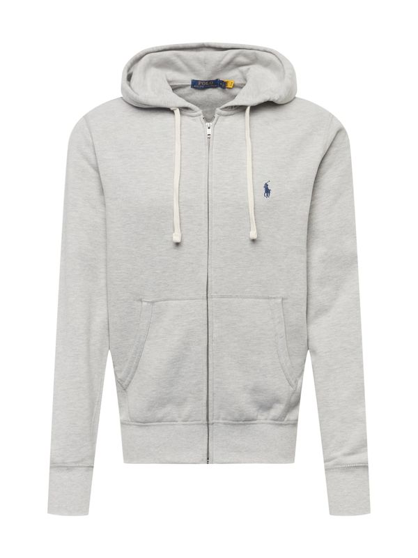 Polo Ralph Lauren Polo Ralph Lauren Gornji dio trenirke  siva