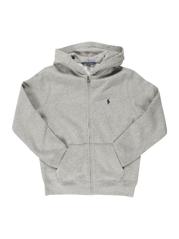Polo Ralph Lauren Polo Ralph Lauren Gornji dio trenirke  siva melange
