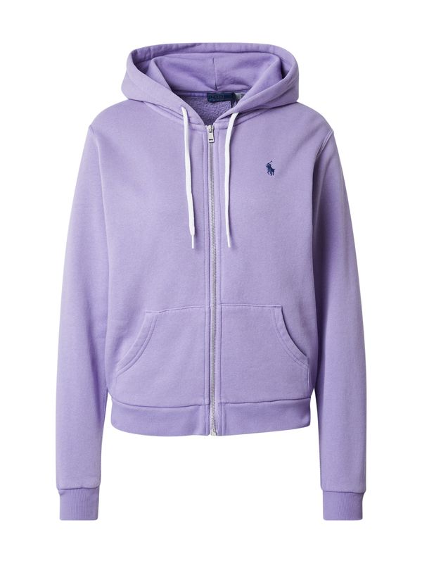 Polo Ralph Lauren Polo Ralph Lauren Gornji dio trenirke  svijetloljubičasta