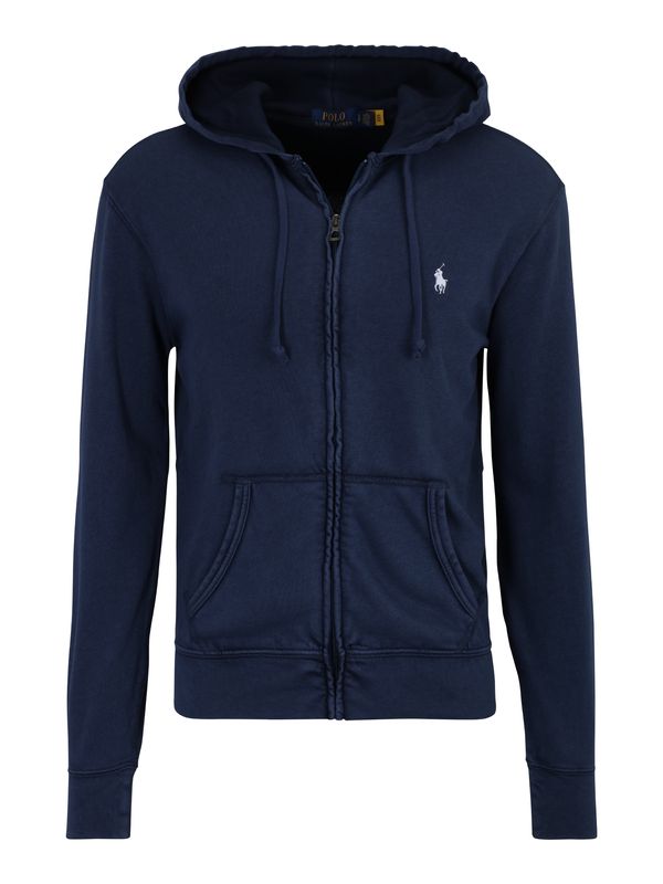 Polo Ralph Lauren Polo Ralph Lauren Gornji dio trenirke  tamno plava / bijela