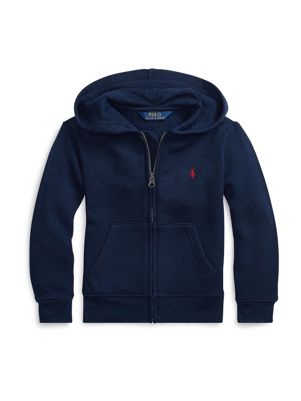 Polo Ralph Lauren Polo Ralph Lauren Gornji dio trenirke  tamno plava / klasično crvena