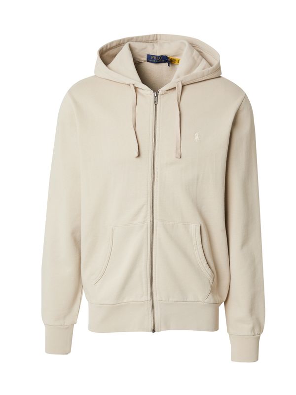 Polo Ralph Lauren Polo Ralph Lauren Gornji dio trenirke  taupe siva