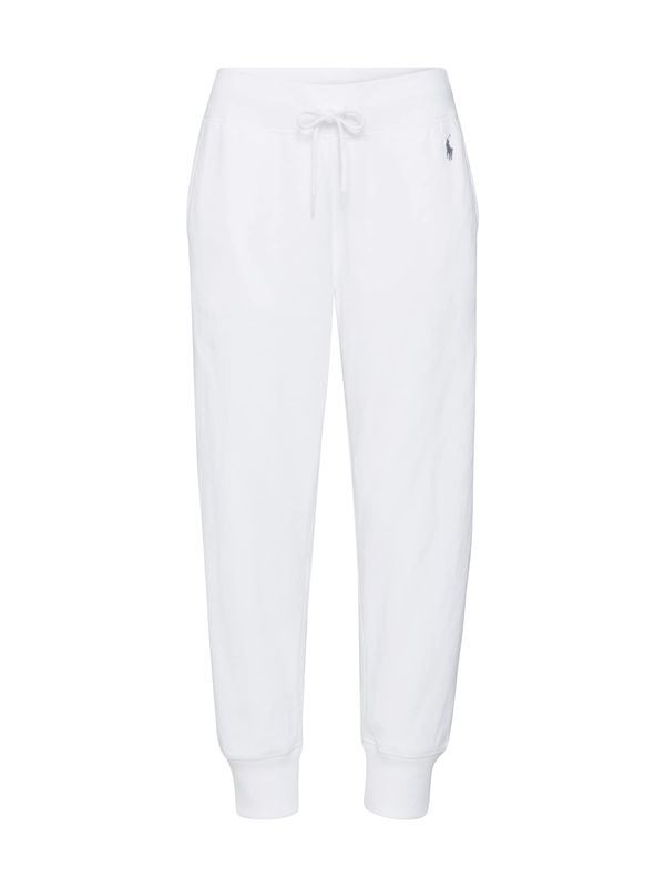 Polo Ralph Lauren Polo Ralph Lauren Hlače  bijela