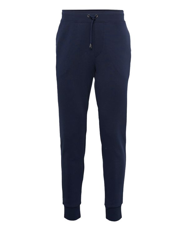Polo Ralph Lauren Polo Ralph Lauren Hlače  mornarsko plava / bijela