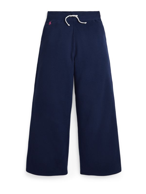 Polo Ralph Lauren Polo Ralph Lauren Hlače  mornarsko plava