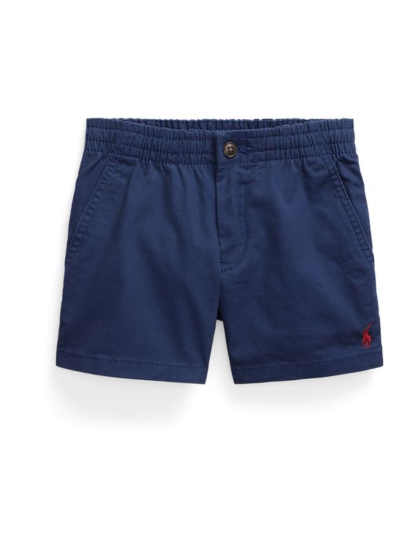 Polo Ralph Lauren Polo Ralph Lauren Hlače 'PREPSTER'  mornarsko plava