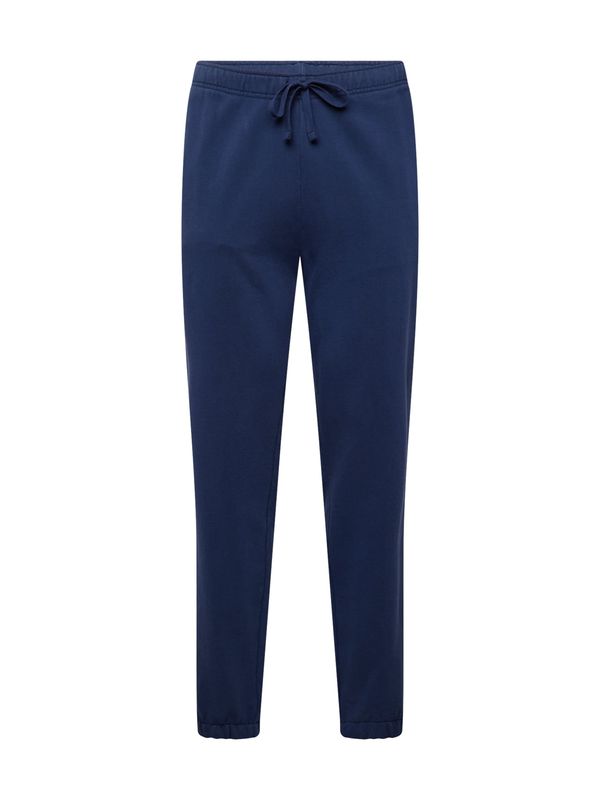 Polo Ralph Lauren Polo Ralph Lauren Hlače  svijetlobež / mornarsko plava