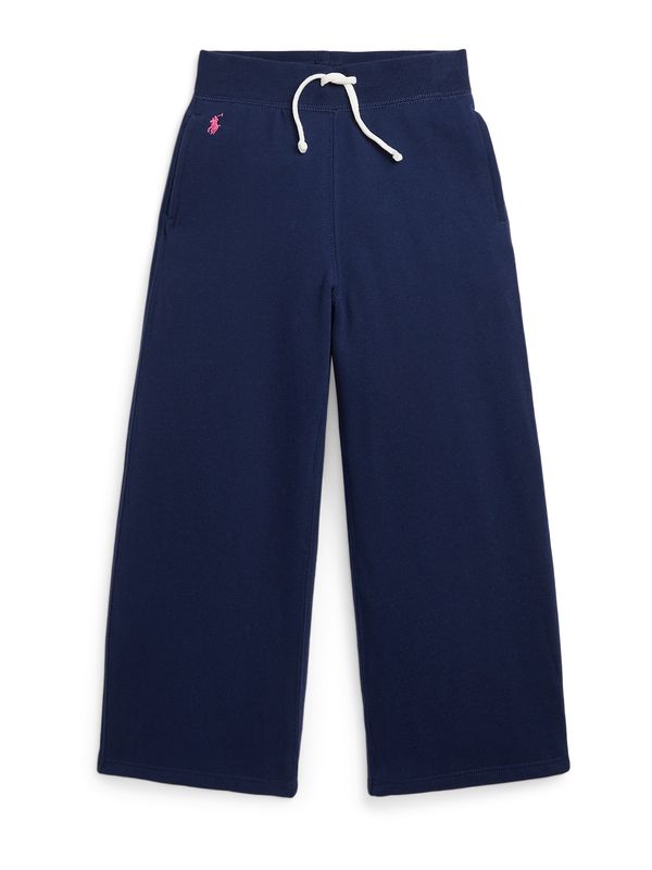 Polo Ralph Lauren Polo Ralph Lauren Hlače  tamno plava