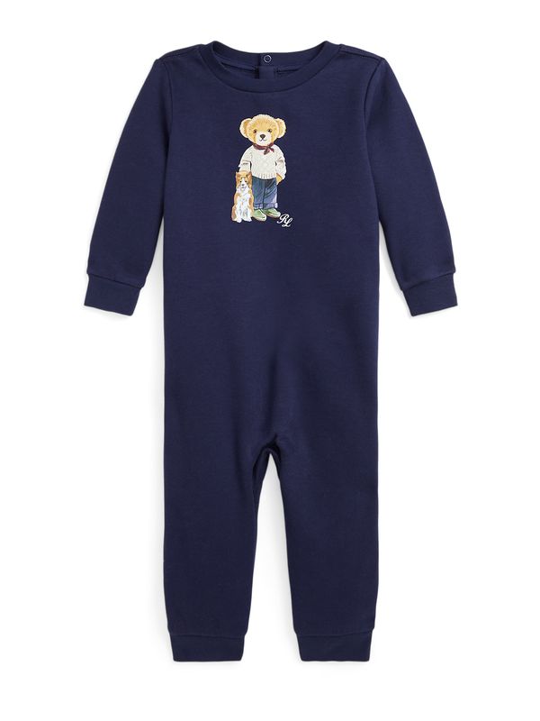Polo Ralph Lauren Polo Ralph Lauren Jednodijelni komplet  boja pijeska / tamno plava / svijetlosmeđa / svijetlozelena