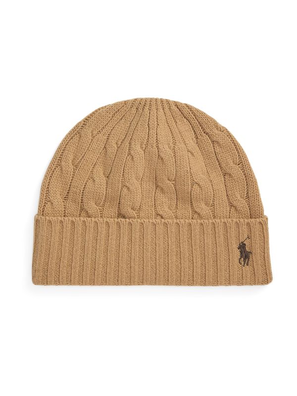Polo Ralph Lauren Polo Ralph Lauren Kapa  boja devine dlake (camel)