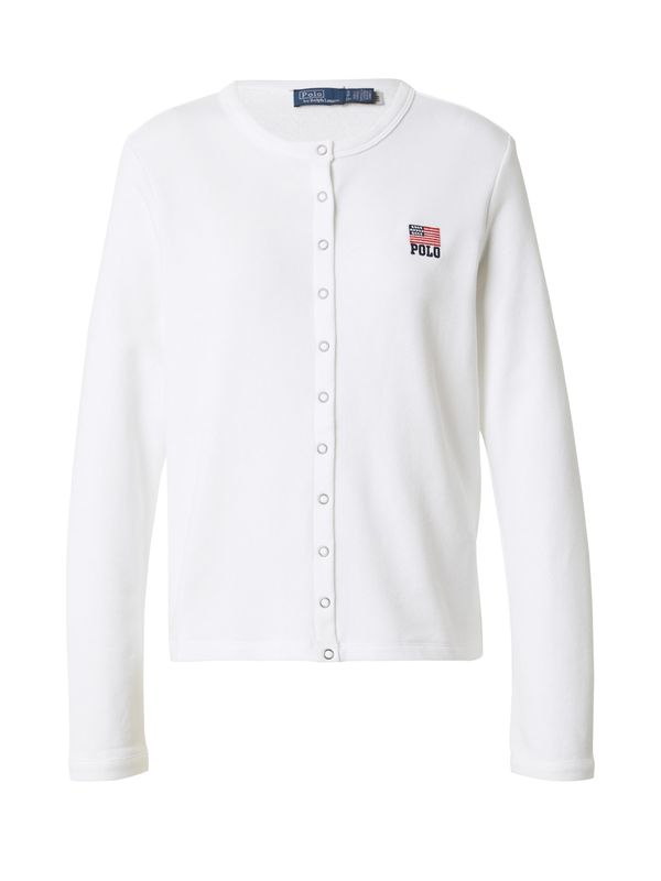 Polo Ralph Lauren Polo Ralph Lauren Kardigan  bijela