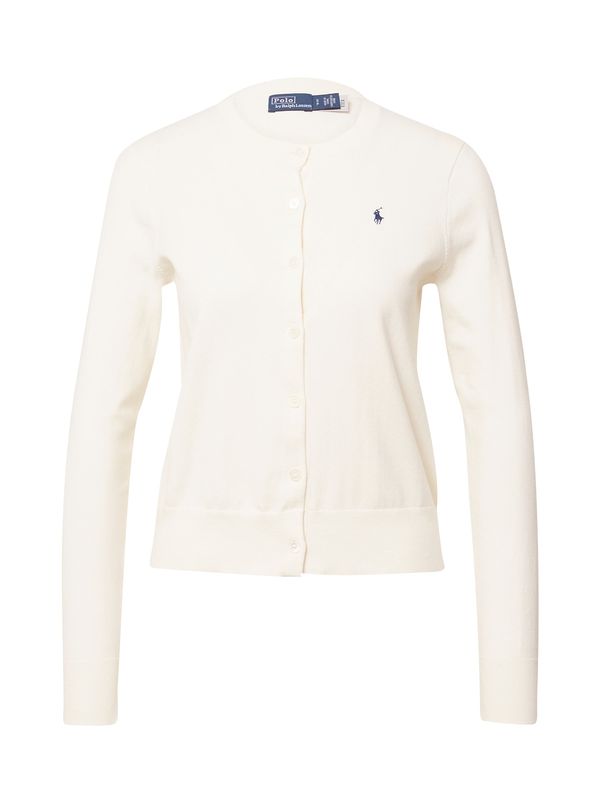 Polo Ralph Lauren Polo Ralph Lauren Kardigan  boja pijeska / mornarsko plava