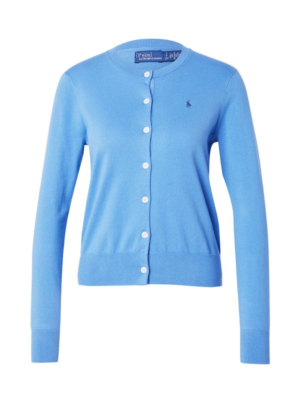 Polo Ralph Lauren Polo Ralph Lauren Kardigan  svijetloplava