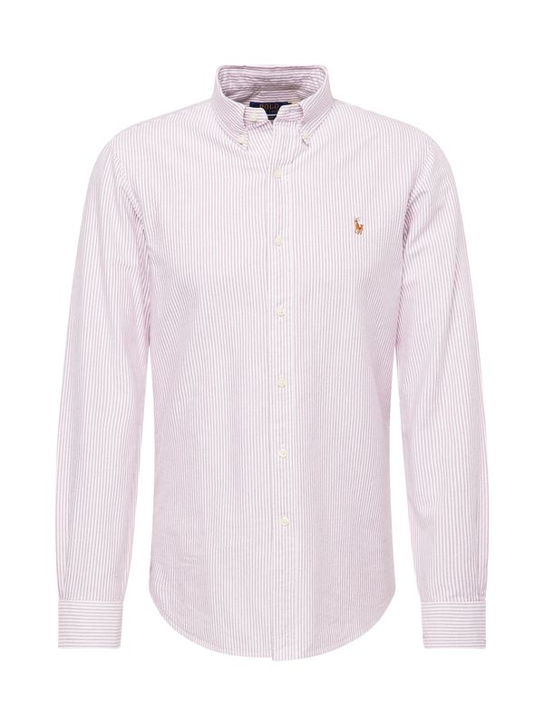 Polo Ralph Lauren Polo Ralph Lauren Košulja  boja vina / bijela