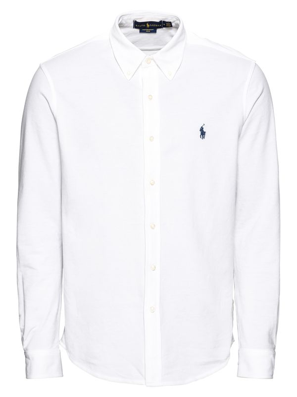 Polo Ralph Lauren Polo Ralph Lauren Košulja  crna / bijela