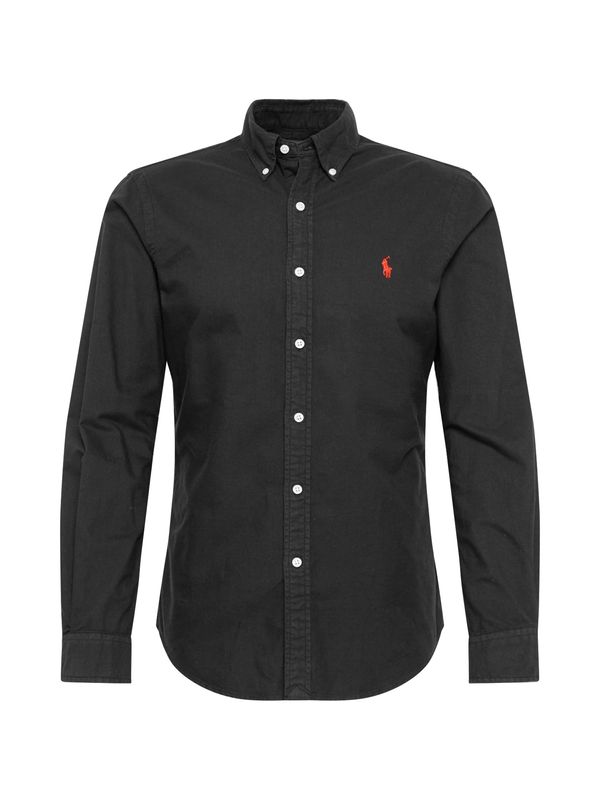 Polo Ralph Lauren Polo Ralph Lauren Košulja  crna