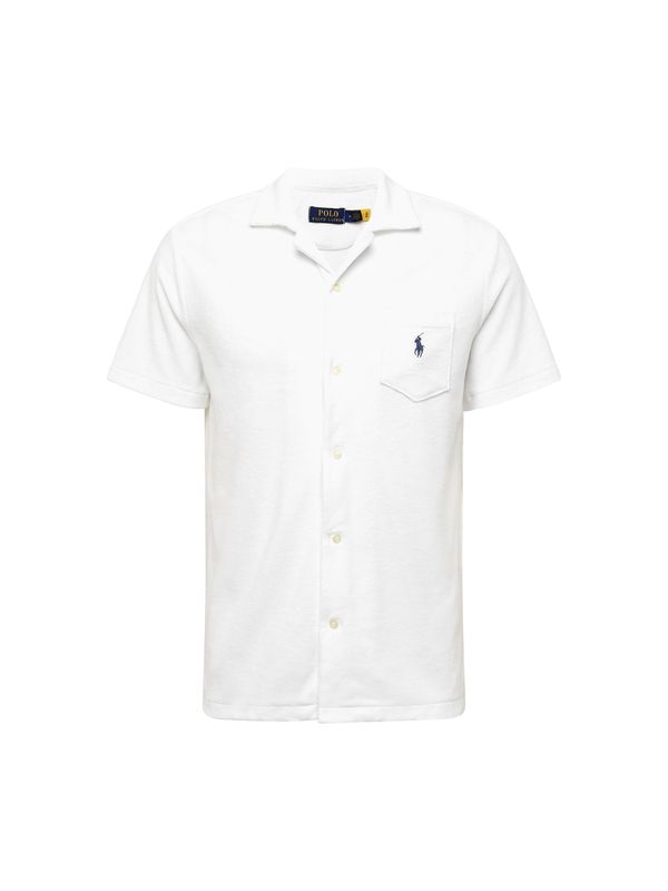 Polo Ralph Lauren Polo Ralph Lauren Košulja  mornarsko plava / bijela