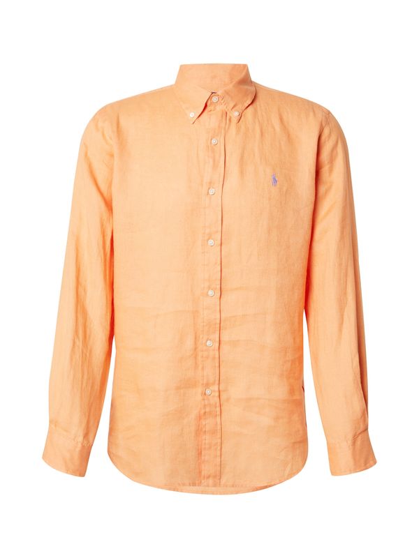 Polo Ralph Lauren Polo Ralph Lauren Košulja  narančasto crvena