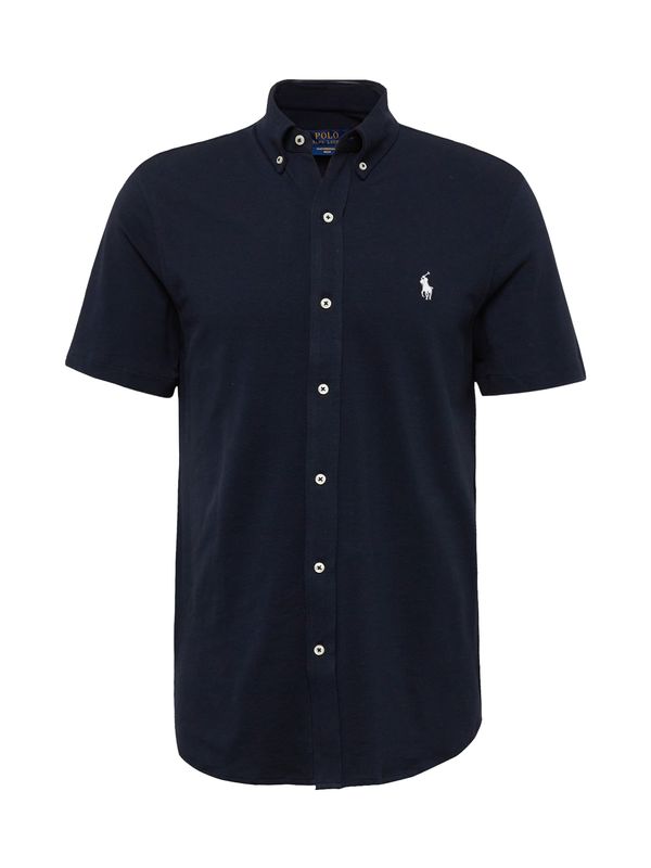 Polo Ralph Lauren Polo Ralph Lauren Košulja  noćno plava / bijela