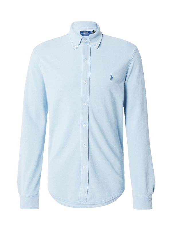 Polo Ralph Lauren Polo Ralph Lauren Košulja  pastelno plava