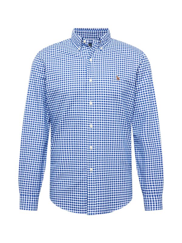 Polo Ralph Lauren Polo Ralph Lauren Košulja  plava / bijela