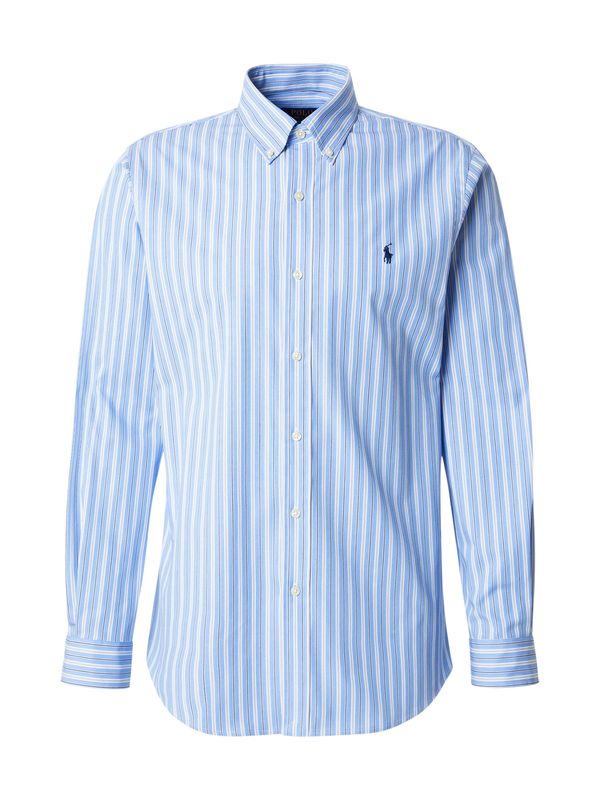 Polo Ralph Lauren Polo Ralph Lauren Košulja  plava / siva / bijela