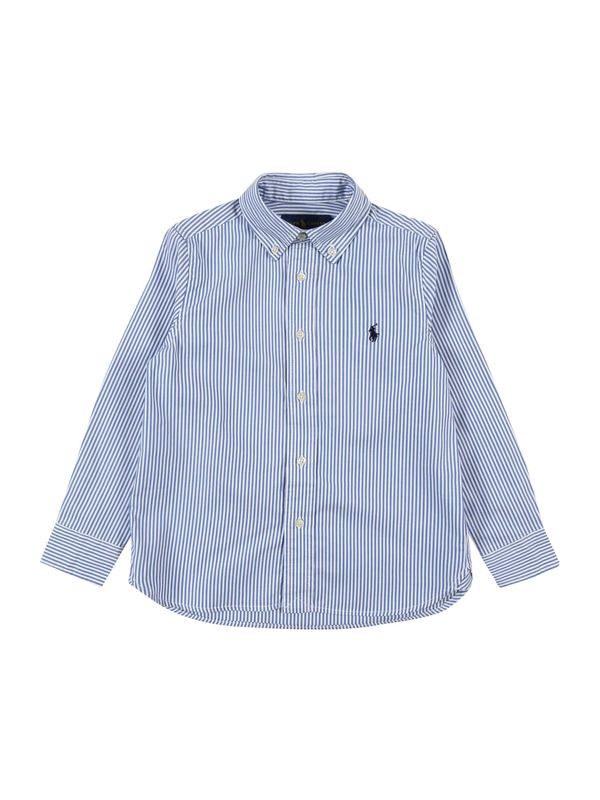 Polo Ralph Lauren Polo Ralph Lauren Košulja  svijetloplava / bijela