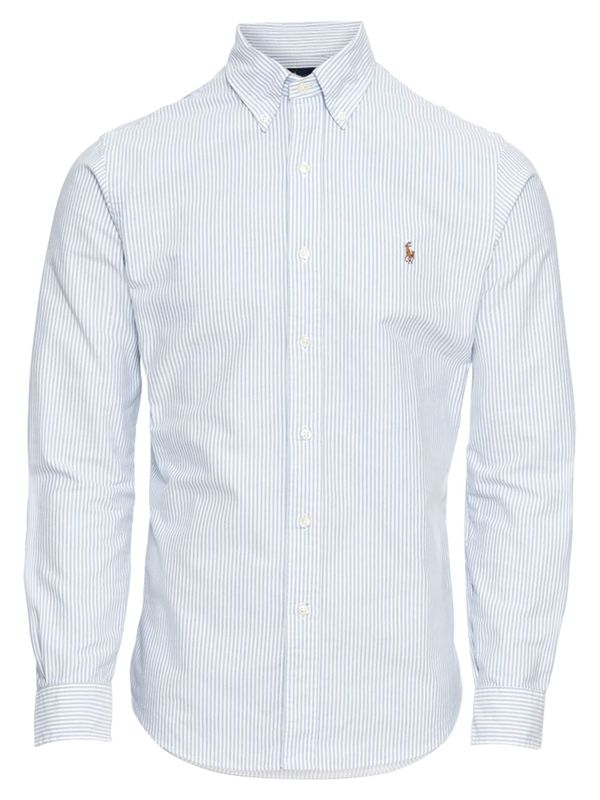 Polo Ralph Lauren Polo Ralph Lauren Košulja  svijetloplava / miks boja / bijela