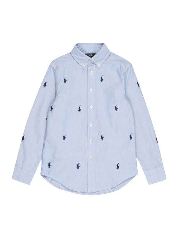 Polo Ralph Lauren Polo Ralph Lauren Košulja  svijetloplava / tamno plava