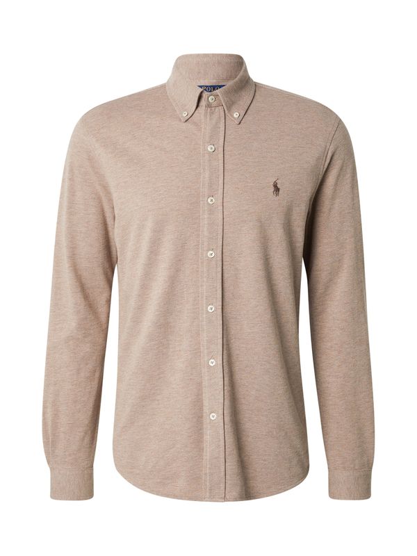 Polo Ralph Lauren Polo Ralph Lauren Košulja  tamno bež