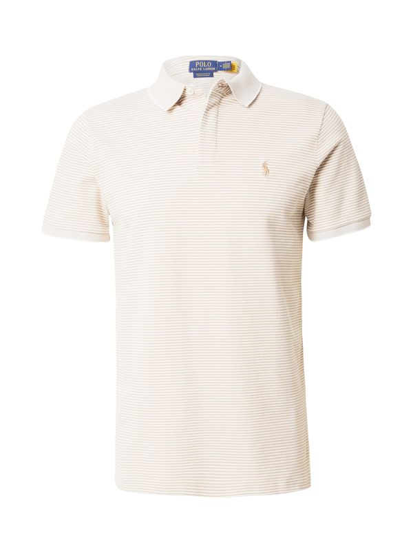 Polo Ralph Lauren Polo Ralph Lauren Majica  bež / prljavo bijela
