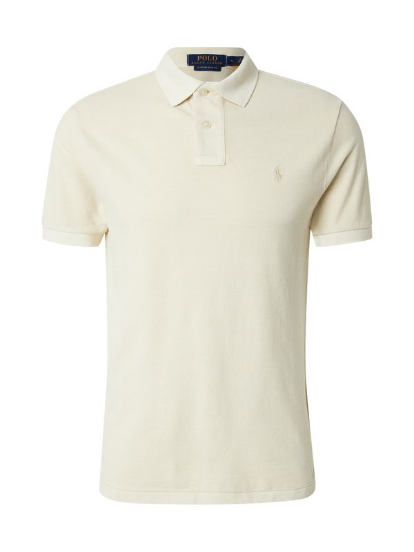 Polo Ralph Lauren Polo Ralph Lauren Majica  boja slonovače