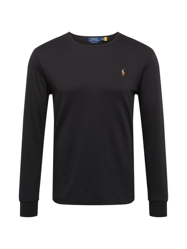 Polo Ralph Lauren Polo Ralph Lauren Majica  crna