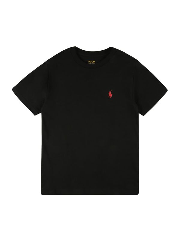Polo Ralph Lauren Polo Ralph Lauren Majica  crna