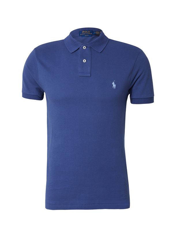 Polo Ralph Lauren Polo Ralph Lauren Majica  crno plava