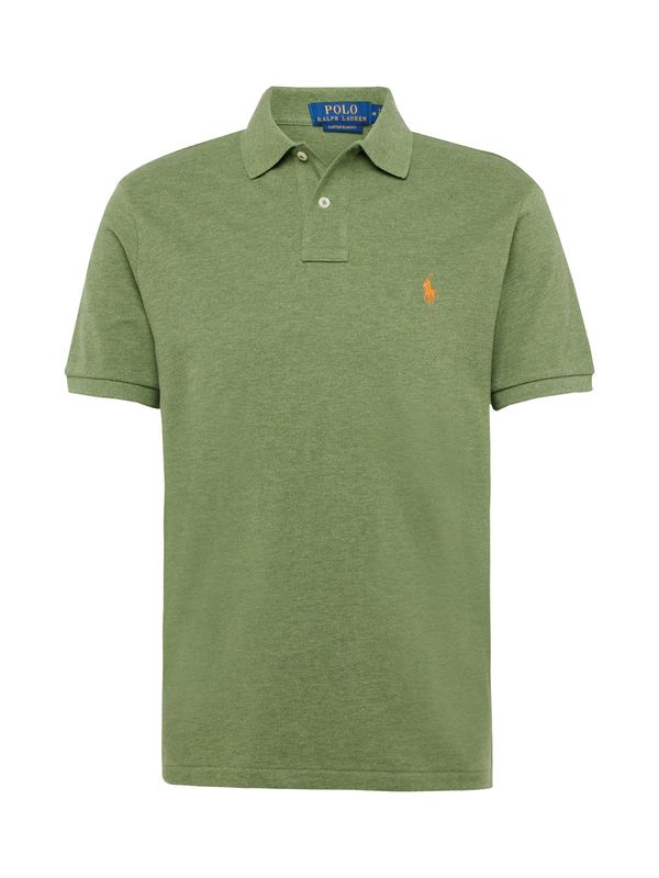 Polo Ralph Lauren Polo Ralph Lauren Majica  jabuka / narančasta
