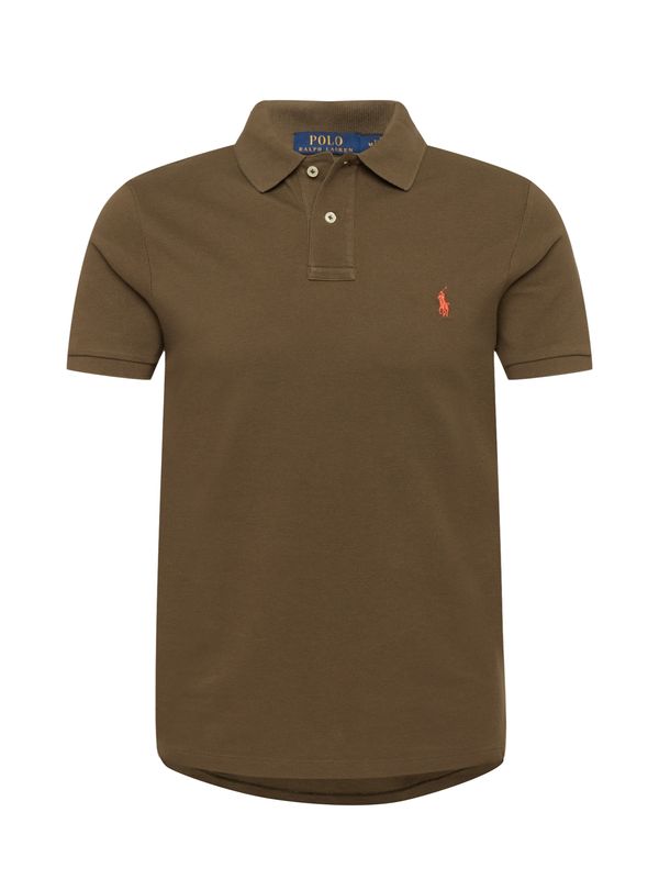 Polo Ralph Lauren Polo Ralph Lauren Majica  maslinasta