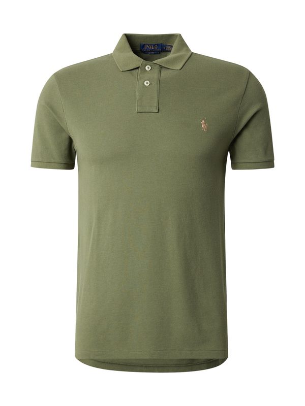 Polo Ralph Lauren Polo Ralph Lauren Majica  maslinasta
