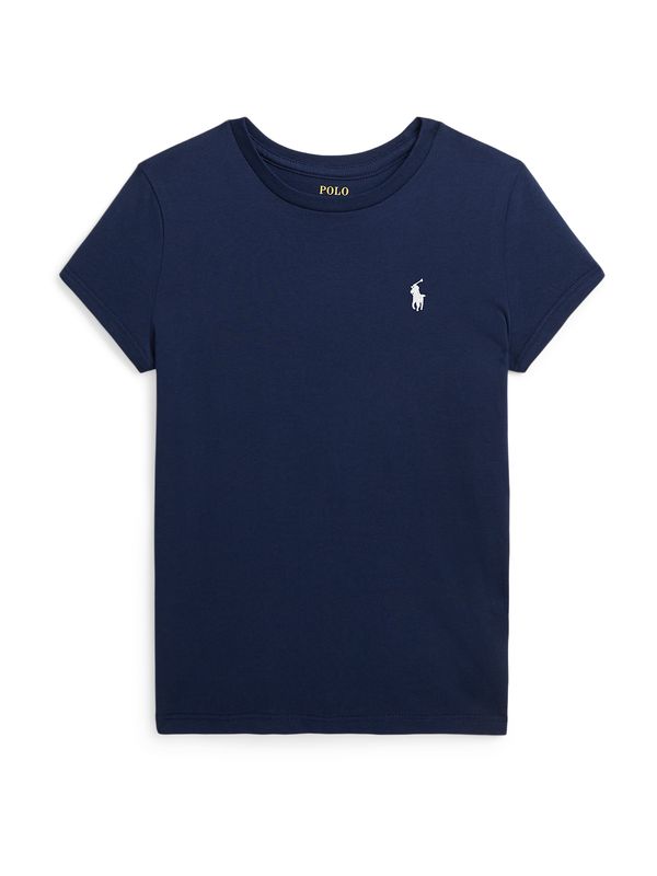 Polo Ralph Lauren Polo Ralph Lauren Majica  mornarsko plava / bijela