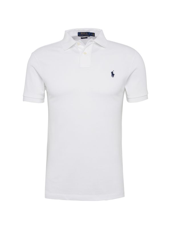 Polo Ralph Lauren Polo Ralph Lauren Majica  mornarsko plava / bijela