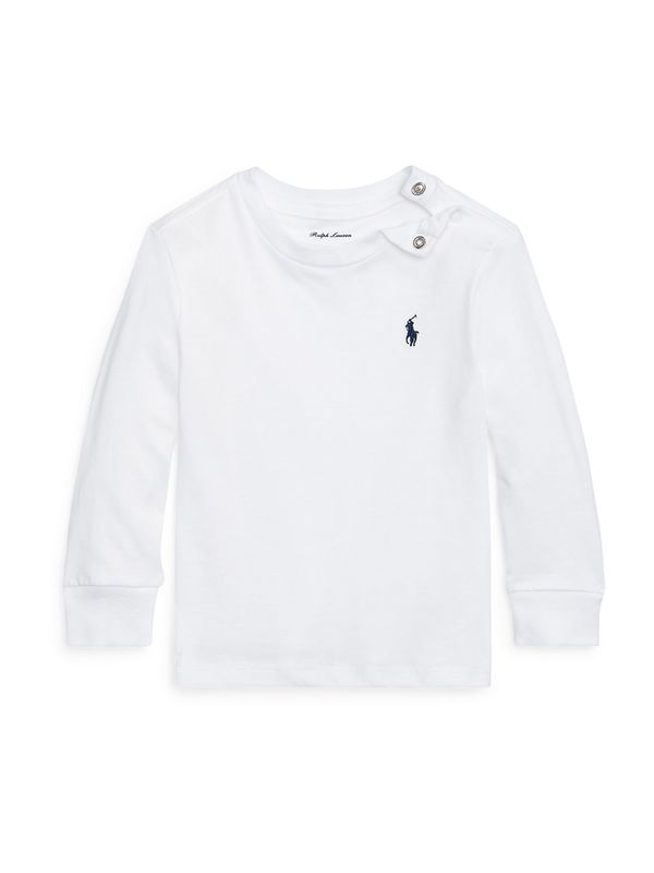 Polo Ralph Lauren Polo Ralph Lauren Majica  mornarsko plava / prljavo bijela